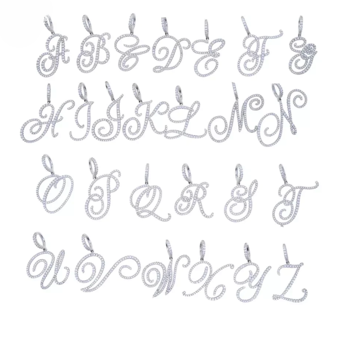 INITIAL NECKLACE