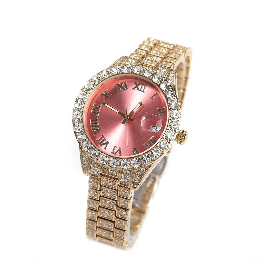 MINI ICY WATCH