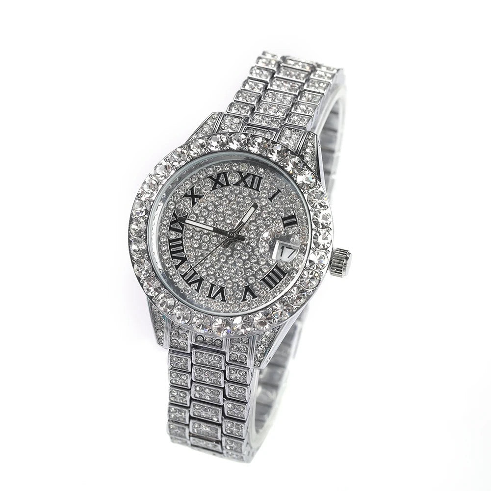MINI ICY WATCH