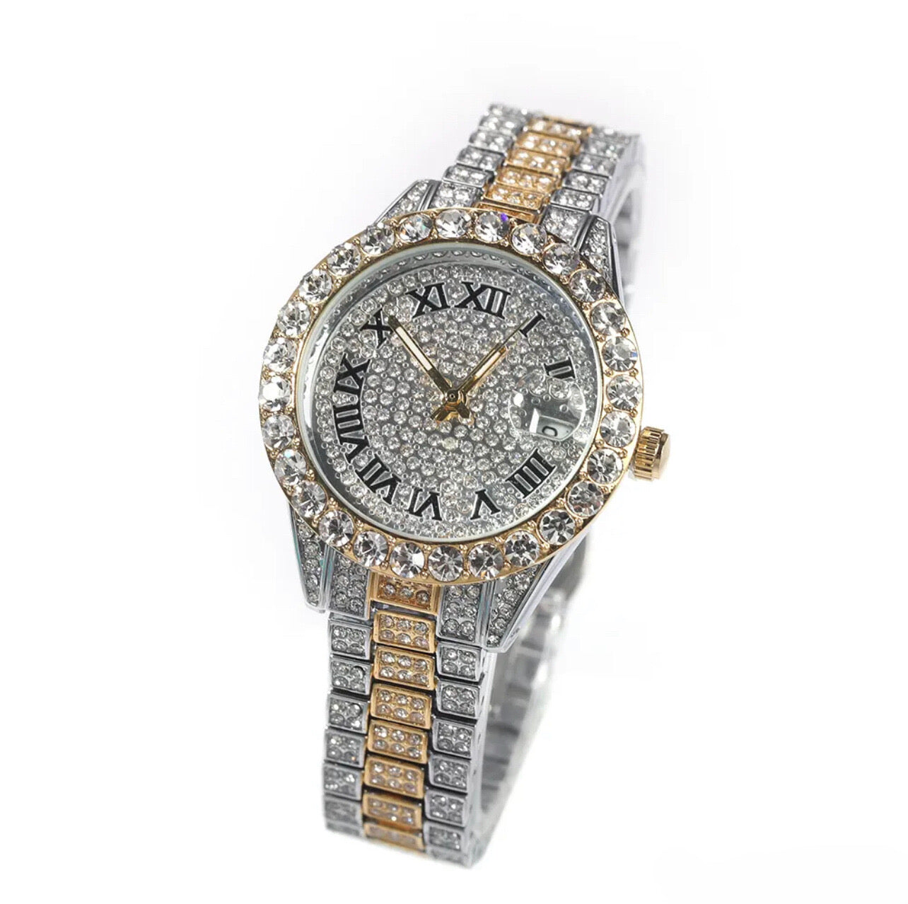 MINI ICY WATCH