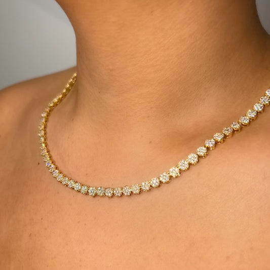 DIANA NECKLACE