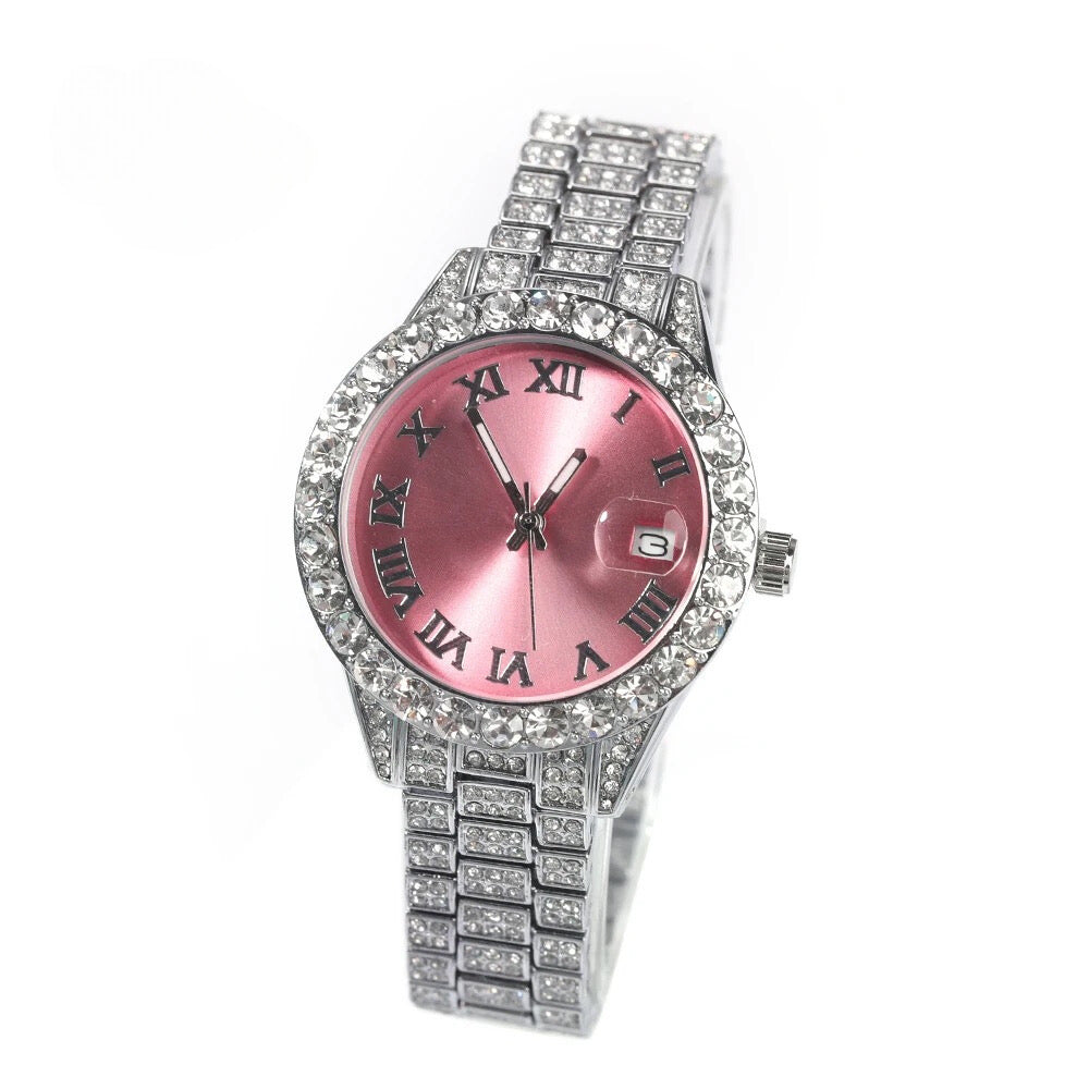 MINI ICY WATCH