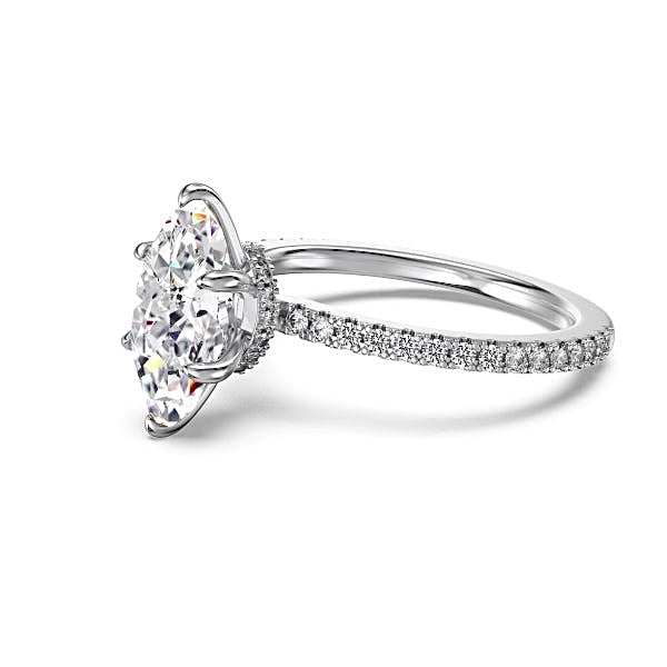 1.5CT MARQUISE CUT 'SERELINA' RING
