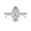 1.5CT MARQUISE CUT 'SERELINA' RING