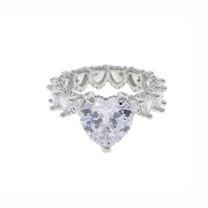 ICY PRINCESS RING