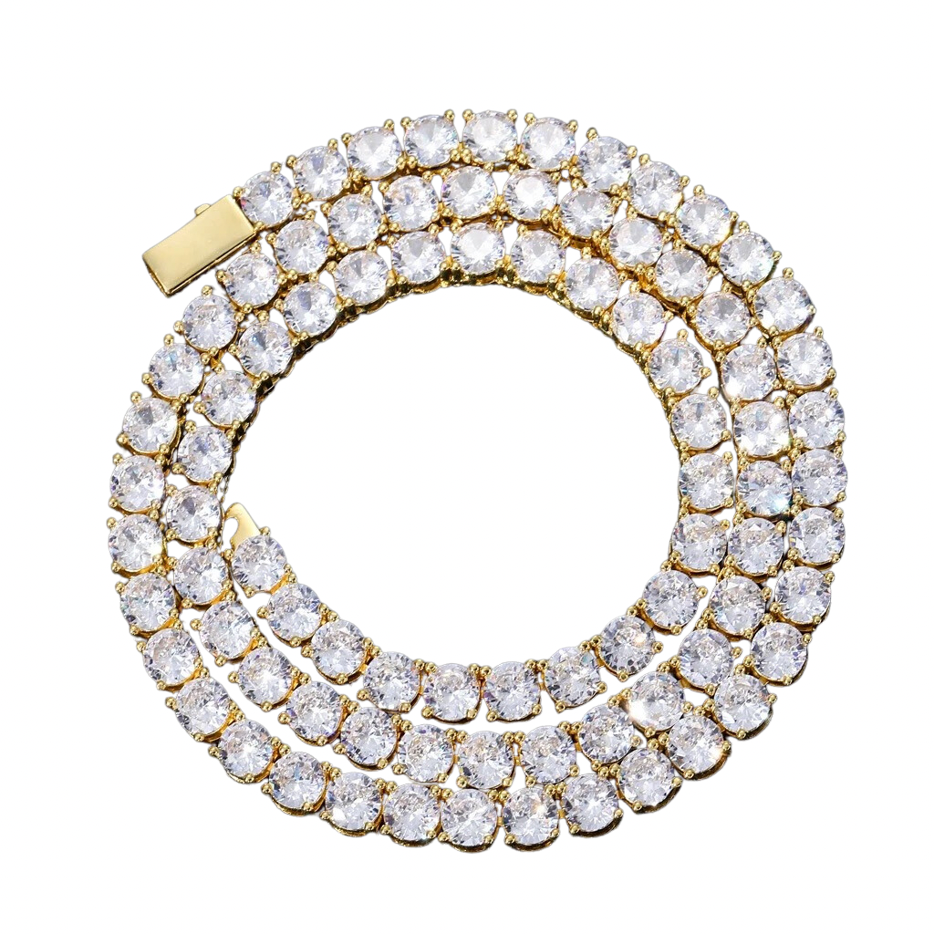 TENNIS NECKLACE