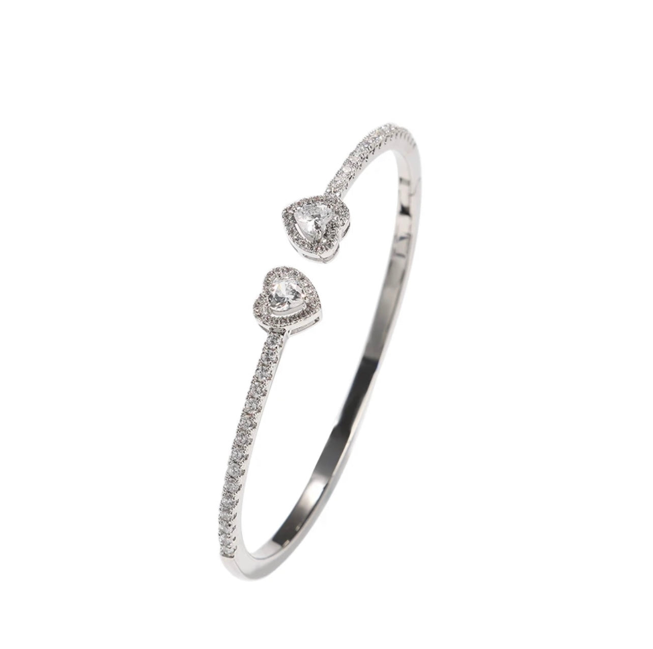 Heart Bangle