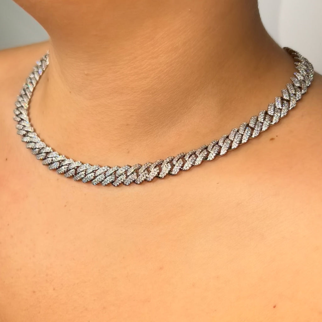 MIAMI CUBAN NECKLACE