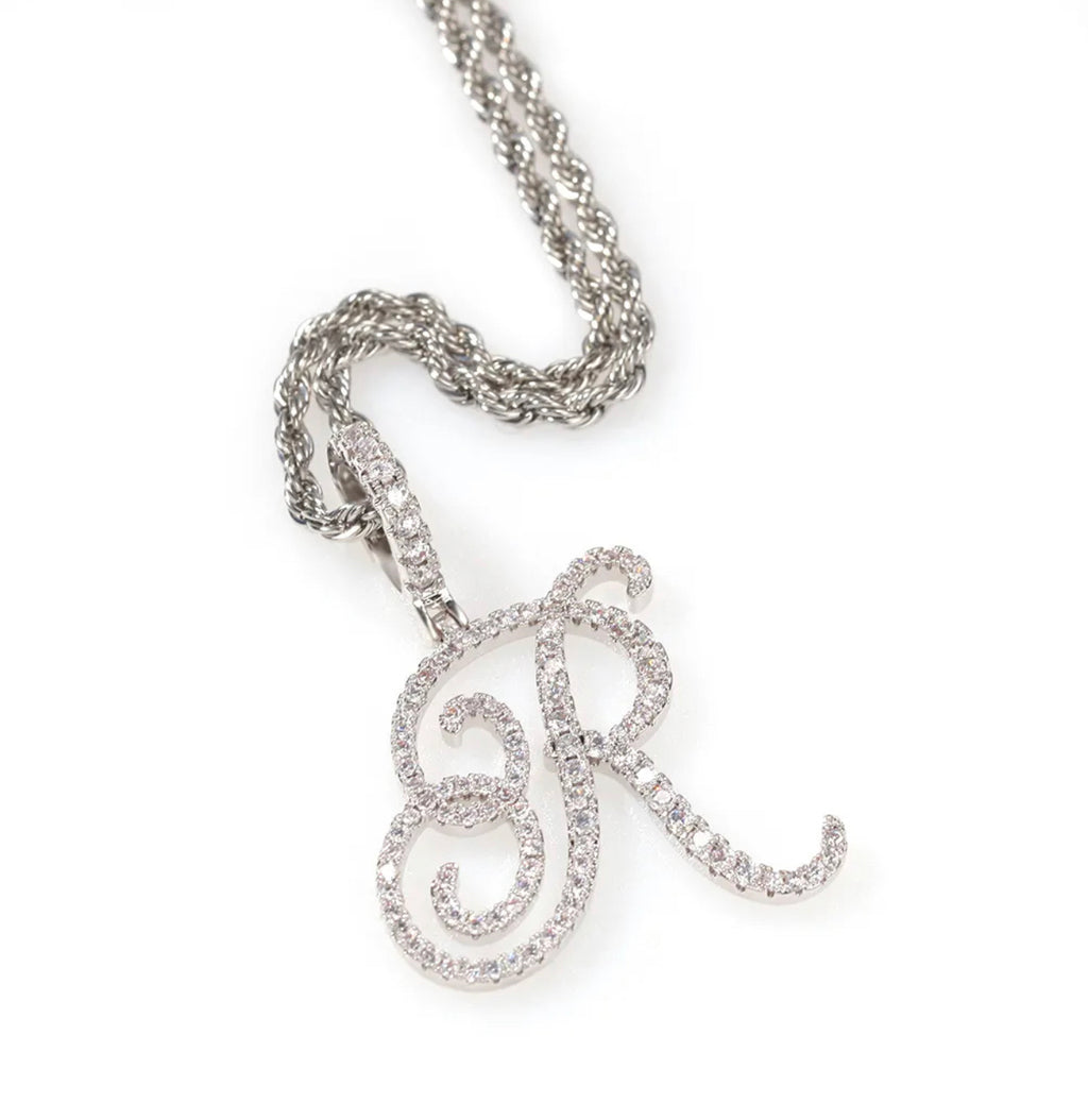 INITIAL NECKLACE