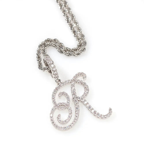 INITIAL NECKLACE