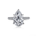 VALENTINA STERLING SILVER RING