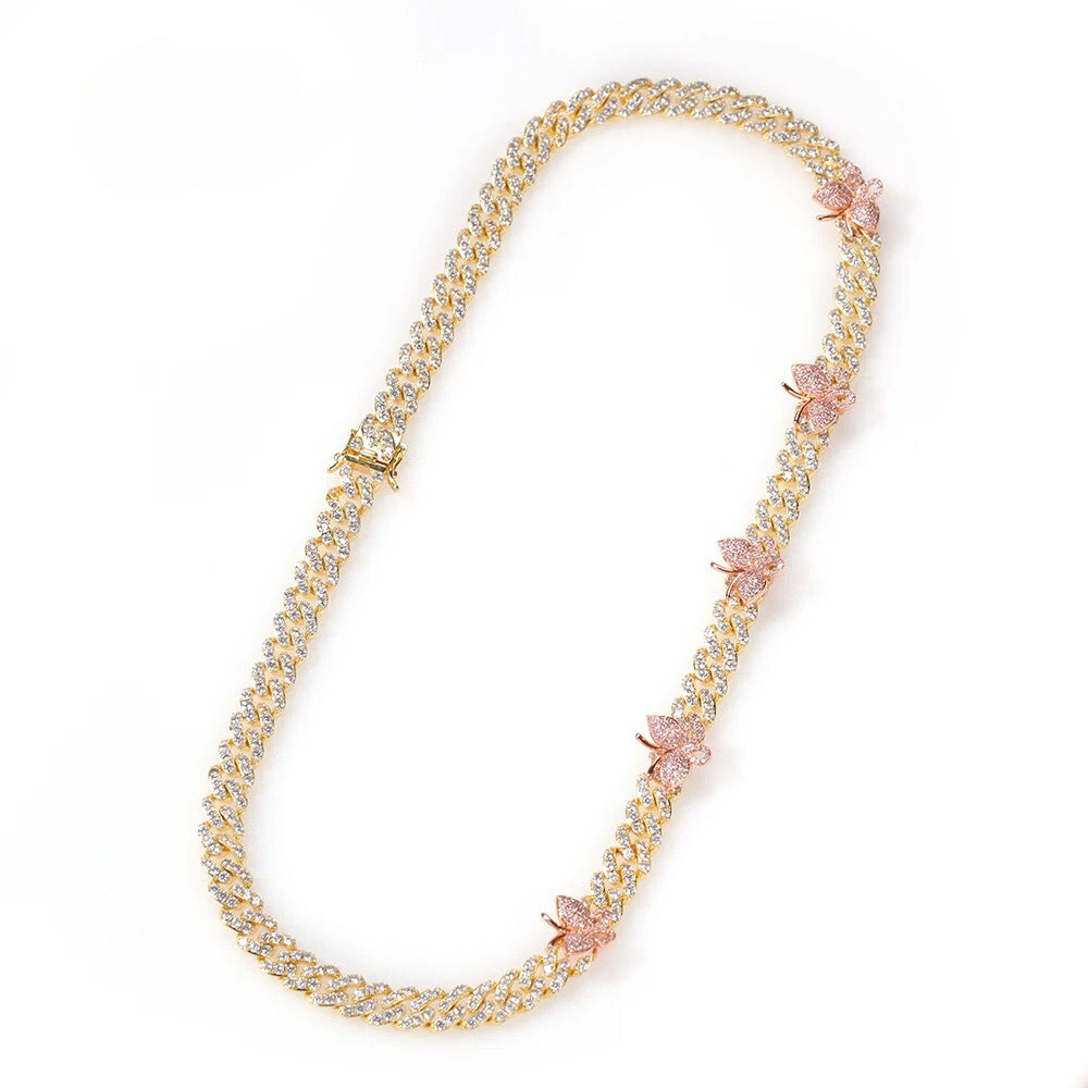 MINI BUTTERFLY CUBAN