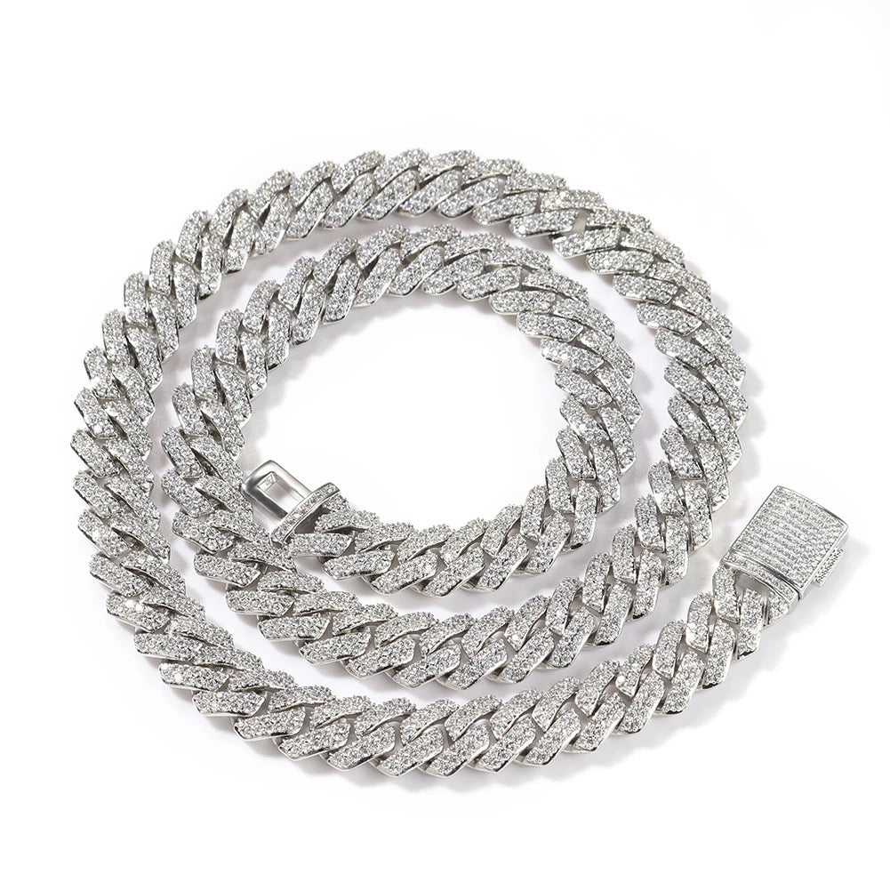 MIAMI CUBAN NECKLACE