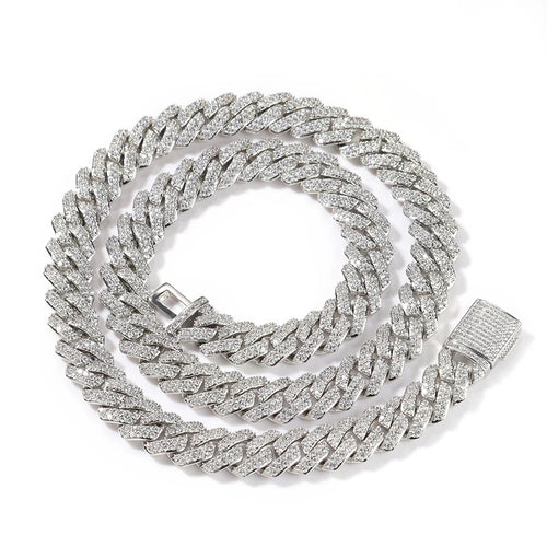 MIAMI CUBAN NECKLACE
